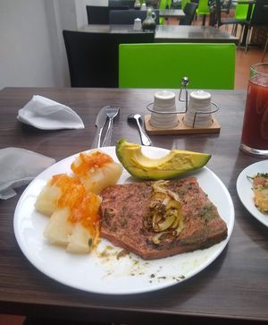  at Soy Vida - Barrio Esmeralda in Bogota