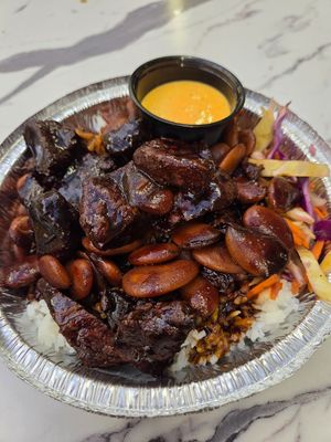  at RastaRant in Hartford