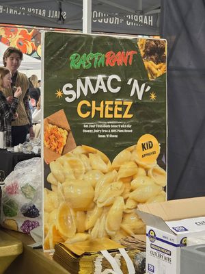  at RastaRant in Hartford