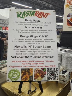  at RastaRant in Hartford