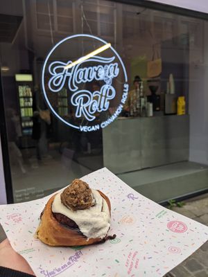  at Have A Roll in Ghent