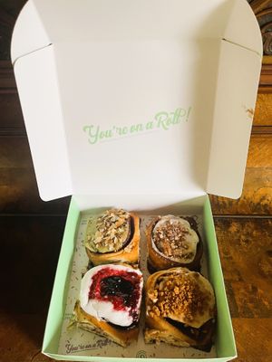  at Have A Roll in Ghent