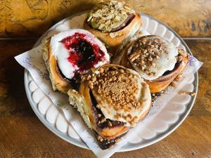  at Have A Roll in Ghent