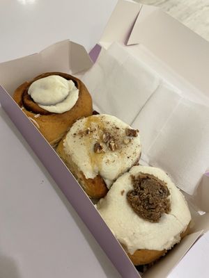   at Have A Roll in Ghent