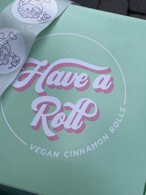   at Have A Roll in Ghent