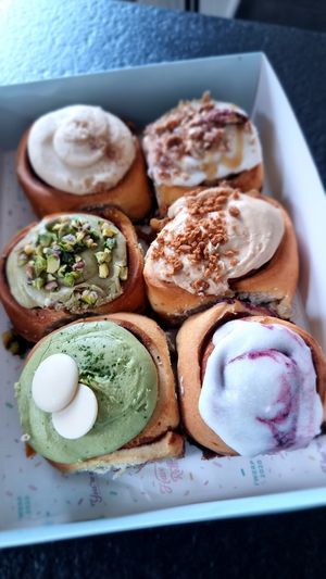 Box of 6 at Have A Roll in Ghent