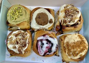   at Have A Roll in Ghent