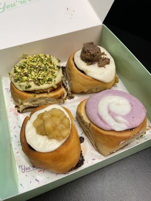   at Have A Roll in Ghent