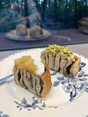   at Have A Roll in Ghent