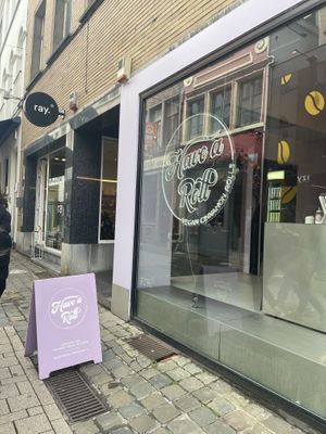   at Have A Roll in Ghent