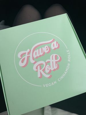   at Have A Roll in Ghent