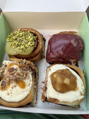   at Have A Roll in Ghent