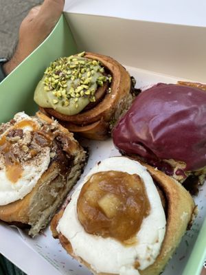   at Have A Roll in Ghent