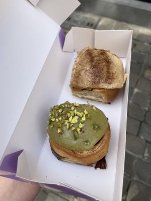   at Have A Roll in Ghent