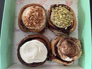 Box of 4 rolls  at Have A Roll in Ghent