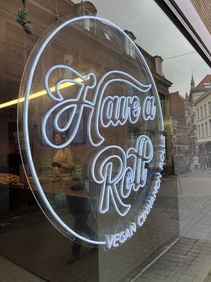 Front  at Have A Roll in Ghent