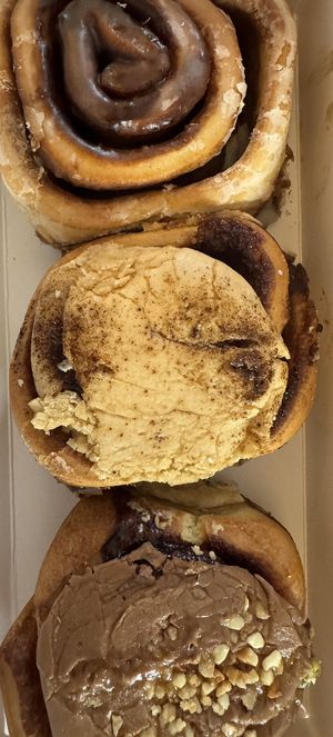   at Have A Roll in Ghent