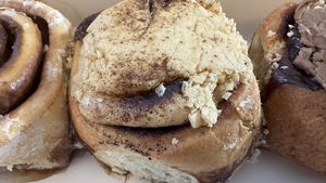   at Have A Roll in Ghent