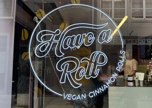   at Have A Roll in Ghent