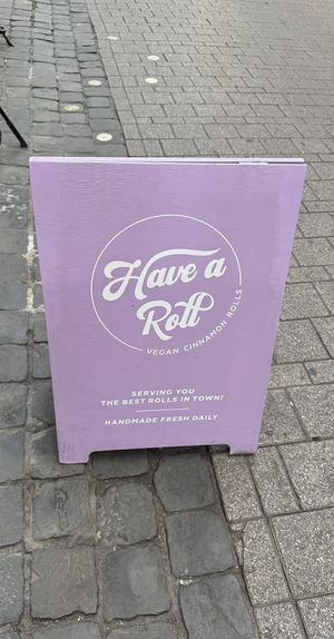   at Have A Roll in Ghent