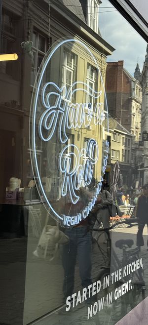   at Have A Roll in Ghent