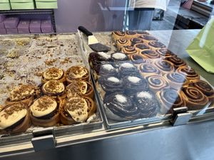 Counter  at Have A Roll in Ghent