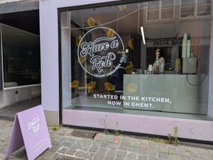  at Have A Roll in Ghent