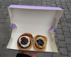  at Have A Roll in Ghent