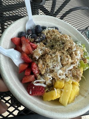   at Rincón Beach Cafe in Rincon