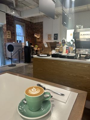   at Operator 25 in Melbourne