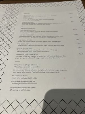   at Operator 25 in Melbourne