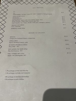   at Operator 25 in Melbourne