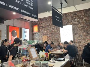   at Operator 25 in Melbourne