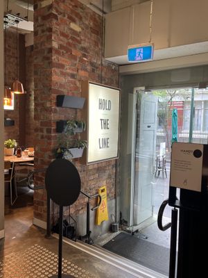   at Operator 25 in Melbourne