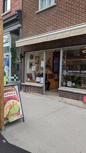  at Tapi Go! in Montreal