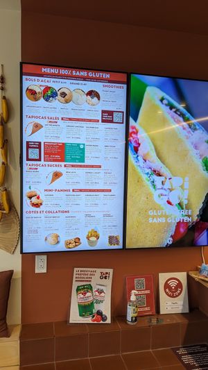  at Tapi Go! in Montreal