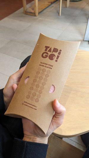  at Tapi Go! in Montreal