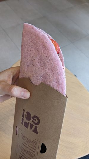  at Tapi Go! in Montreal