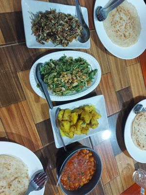  at Cherry Burmese in Chiang Mai