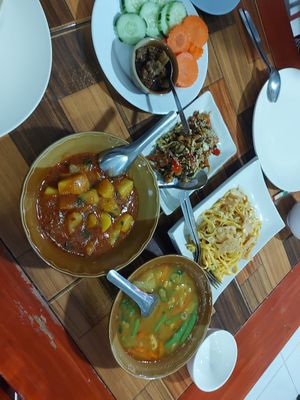  at Cherry Burmese in Chiang Mai