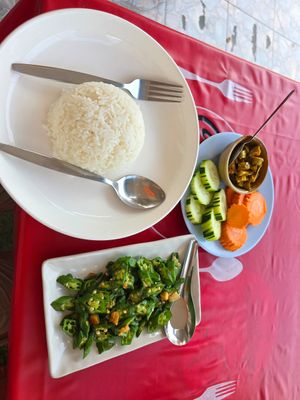  at Cherry Burmese in Chiang Mai