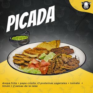  at La Oveja Arisca in Manizales