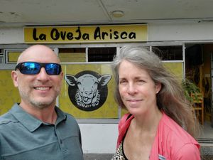  at La Oveja Arisca in Manizales