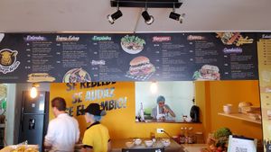  at La Oveja Arisca in Manizales