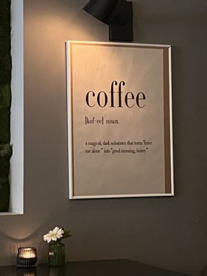 Inside  at LaLotta in Utrecht