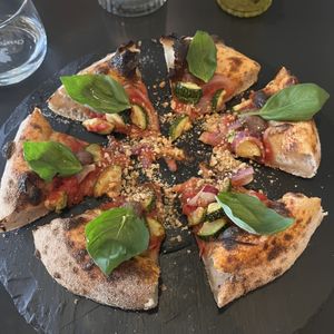 Veggie   at LaLotta in Utrecht