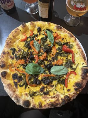 Vegana  at LaLotta in Utrecht