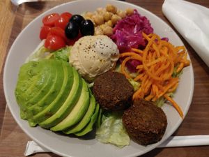  at Chick Peace - Sinbanpo-ro in Seoul