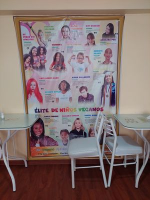 . at Loving Hut - Titikaka in Puno