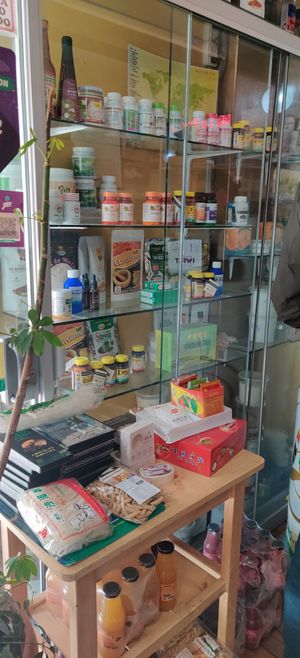  at Loving Hut - Titikaka in Puno